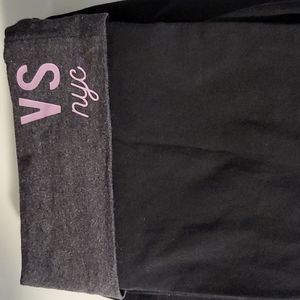 Victoria secret yoga pants L